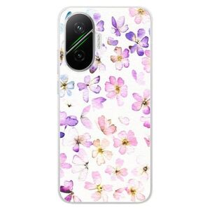 Silikonové pouzdro iSaprio - Wildflowers - Poco F7 obraz