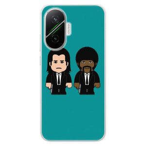 Silikonové pouzdro iSaprio - Pulp Fiction - Poco F7 obraz