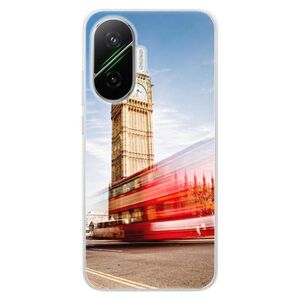 Silikonové pouzdro iSaprio - London 01 - Poco F7 obraz