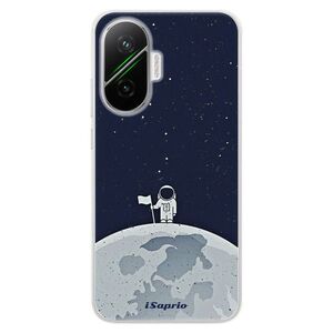 Silikonové pouzdro iSaprio - On The Moon 10 - Poco F7 obraz