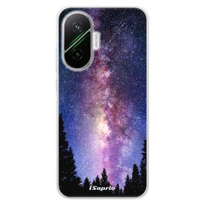 Silikonové pouzdro iSaprio - Milky Way 11 - Poco F7 obraz