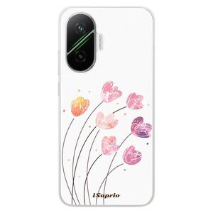 Silikonové pouzdro iSaprio - Flowers 14 - Poco F7 obraz