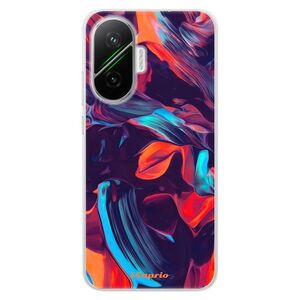Silikonové pouzdro iSaprio - Color Marble 19 - Poco F7 obraz