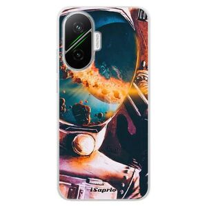 Silikonové pouzdro iSaprio - Astronaut 01 - Poco F7 obraz