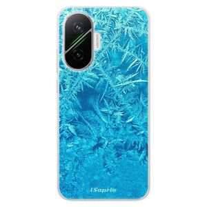 Silikonové pouzdro iSaprio - Ice 01 - Poco F7 obraz