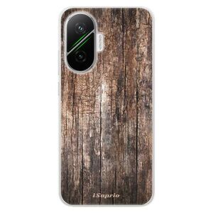 Silikonové pouzdro iSaprio - Wood 11 - Poco F7 obraz