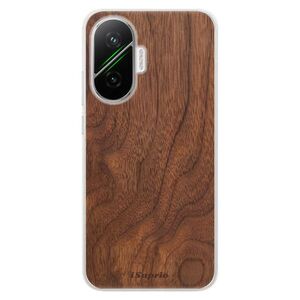 Silikonové pouzdro iSaprio - Wood 10 - Poco F7 obraz