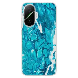 Silikonové pouzdro iSaprio - BlueMarble 15 - Poco F7 obraz