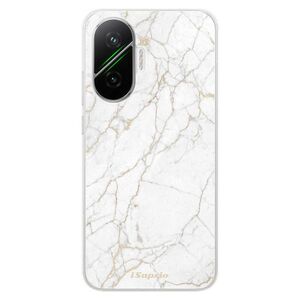 Silikonové pouzdro iSaprio - GoldMarble 13 - Poco F7 obraz