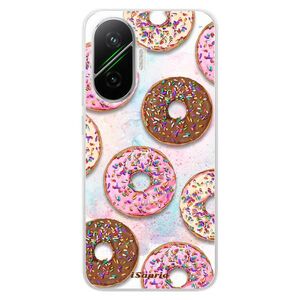 Silikonové pouzdro iSaprio - Donuts 11 - Poco F7 obraz