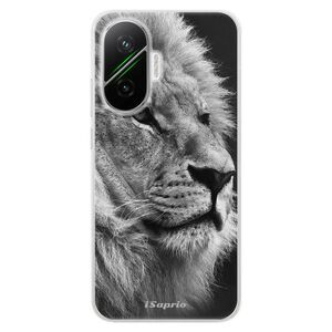 Silikonové pouzdro iSaprio - Lion 10 - Poco F7 obraz