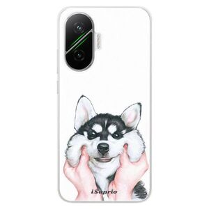 Silikonové pouzdro iSaprio - Malamute 01 - Poco F7 obraz