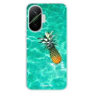 Silikonové pouzdro iSaprio - Pineapple 10 - Poco F7 obraz