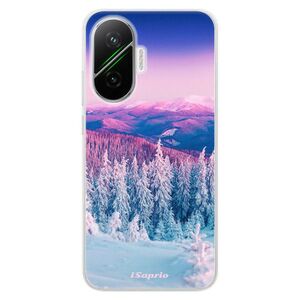 Silikonové pouzdro iSaprio - Winter 01 - Poco F7 obraz