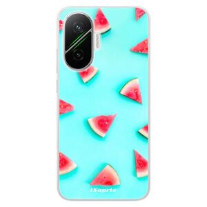 Silikonové pouzdro iSaprio - Melon Patern 10 - Poco F7 obraz