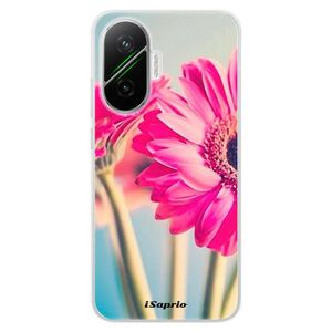 Silikonové pouzdro iSaprio - Flowers 11 - Poco F7 obraz