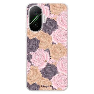 Silikonové pouzdro iSaprio - Roses 03 - Poco F7 obraz