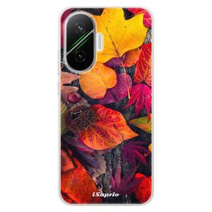 Silikonové pouzdro iSaprio - Autumn Leaves 03 - Poco F7 obraz