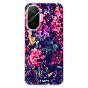 Silikonové pouzdro iSaprio - Flowers 10 - Poco F7 obraz