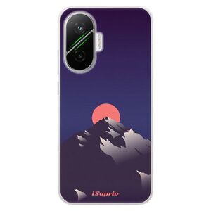 Silikonové pouzdro iSaprio - Mountains 04 - Poco F7 obraz