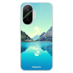 Silikonové pouzdro iSaprio - Lake 01 - Poco F7 obraz