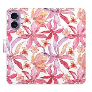 Flipové pouzdro iSaprio - Flower Pattern 10 - iPhone 17 obraz