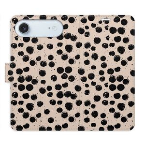 Flipové pouzdro iSaprio - Dotted 02 - iPhone 17 Air obraz