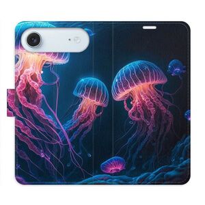 Flipové pouzdro iSaprio - Jellyfish - iPhone 17 Air obraz