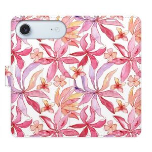 Flipové pouzdro iSaprio - Flower Pattern 10 - iPhone 17 Air obraz
