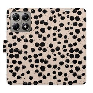 Flipové pouzdro iSaprio - Dotted 02 - Xiaomi 14T obraz