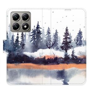 Flipové pouzdro iSaprio - Winter 02 - Xiaomi 14T obraz
