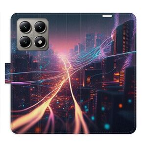 Flipové pouzdro iSaprio - Modern City - Xiaomi 14T obraz