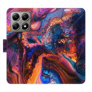 Flipové pouzdro iSaprio - Magical Paint - Xiaomi 14T obraz