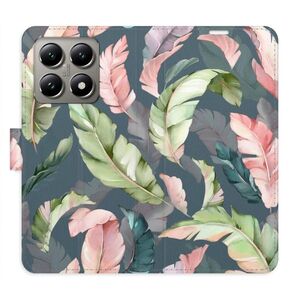 Flipové pouzdro iSaprio - Flower Pattern 09 - Xiaomi 14T obraz