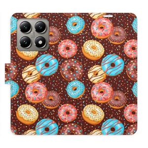 Flipové pouzdro iSaprio - Donuts Pattern - Xiaomi 14T obraz