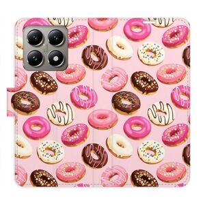 Flipové pouzdro iSaprio - Donuts Pattern 03 - Xiaomi 14T obraz