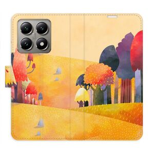 Flipové pouzdro iSaprio - Autumn Forest - Xiaomi 14T obraz