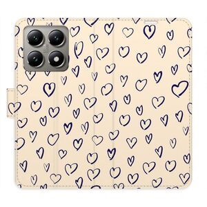 Flipové pouzdro iSaprio - Heart Light 02 - Xiaomi 14T Pro obraz