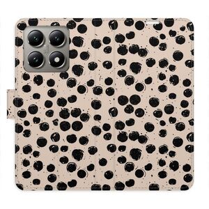 Flipové pouzdro iSaprio - Dotted 02 - Xiaomi 14T Pro obraz
