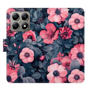 Flipové pouzdro iSaprio - Blossom Harmony - Xiaomi 14T Pro obraz