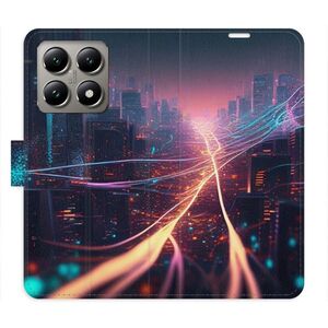 Flipové pouzdro iSaprio - Modern City - Xiaomi 14T Pro obraz