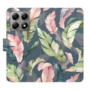 Flipové pouzdro iSaprio - Flower Pattern 09 - Xiaomi 14T Pro obraz