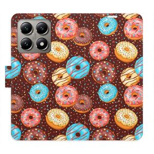 Flipové pouzdro iSaprio - Donuts Pattern - Xiaomi 14T Pro obraz