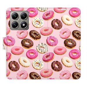 Flipové pouzdro iSaprio - Donuts Pattern 03 - Xiaomi 14T Pro obraz