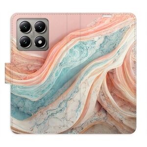 Flipové pouzdro iSaprio - Colour Marble - Xiaomi 14T Pro obraz