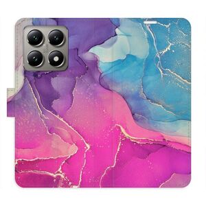 Flipové pouzdro iSaprio - Colour Marble 02 - Xiaomi 14T Pro obraz