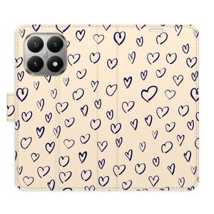 Flipové pouzdro iSaprio - Heart Light 02 - Xiaomi 15T obraz