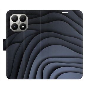 Flipové pouzdro iSaprio - Dark Waves - Xiaomi 15T obraz