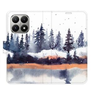 Flipové pouzdro iSaprio - Winter 02 - Xiaomi 15T obraz