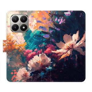 Flipové pouzdro iSaprio - Spring Flowers - Xiaomi 15T obraz